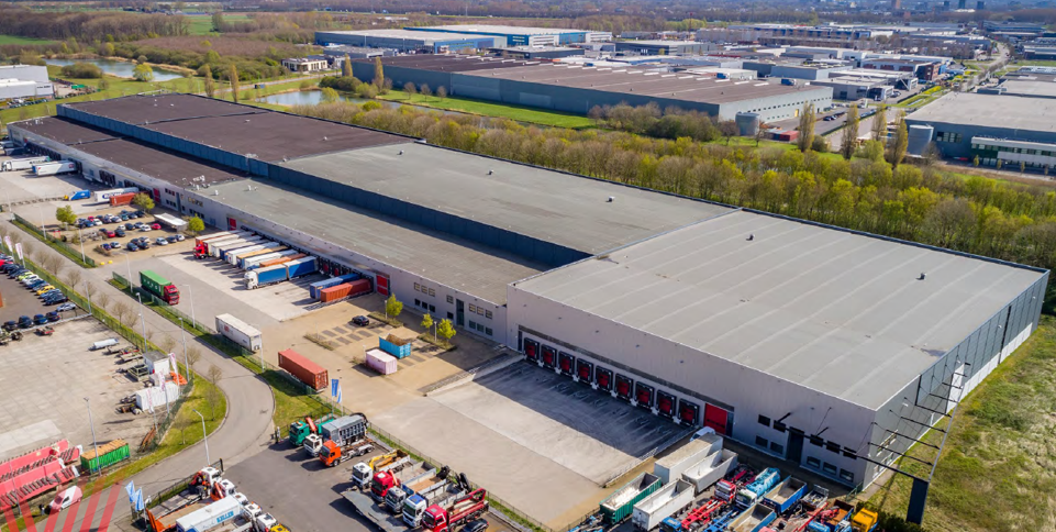 Delin Property’s Dutch Logistics Fund Acquires Warehouse in Strategic Arnhem-Nijmegen Region